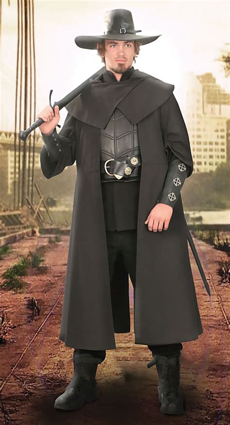witch hunter costumes